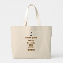 Rhythms & Roots Boodschappentas Grote Tote Bag