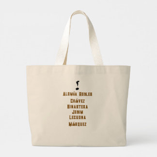 Rhythms & Roots Boodschappentas Grote Tote Bag