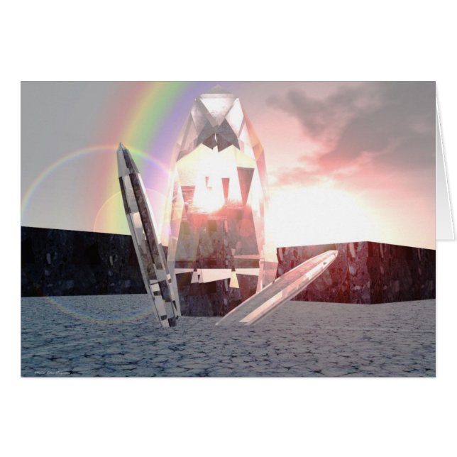 Ri Crystal de Lemuria (Devant horizontal)