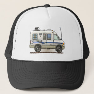 Rialta Winnebago Camper RV Trucker Pet