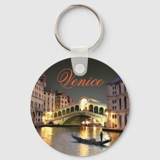 Rialto Basic Sleutelhanger (Voorkant)