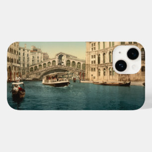 Rialto Bridge en Grand Canal, Venetië Case-Mate iPhone 14 Hoesje
