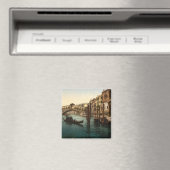 Rialto Bridge I, Venetië, Italië Magneet (Insitu (Vaatwasser))