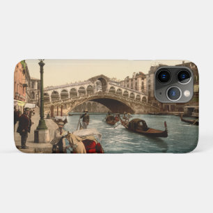 Rialto Bridge II, Venetië, Italië iPhone 11 Pro Hoesje