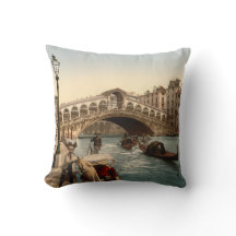Rialto Bridge II, Venetië, Italië