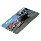 Rialto Bridge Premium magneet (Linkerzijde)