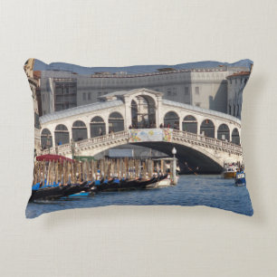 Rialto Bridge Venice Italië Accent Kussen