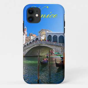 Rialto Bridge Venice - Pro-foto iPhone 11 Hoesje
