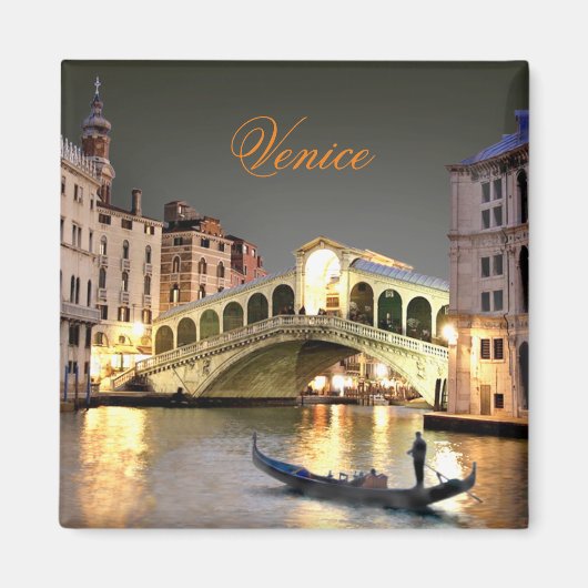 Rialto Magnet (Devant)