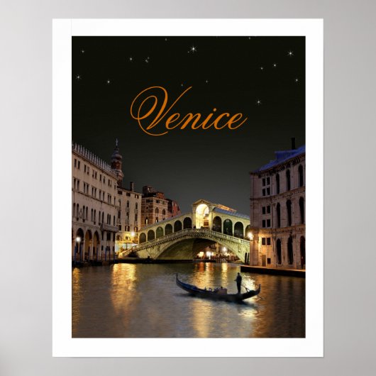 Rialto Poster w/Border (Voorkant)
