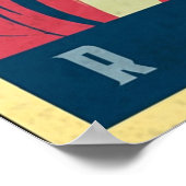 Rias Political High School DxD Poster (Hoek)