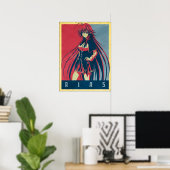 Rias Political High School DxD Poster (Thuiskantoor)