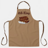 Rib King Cook Schort (Voorkant)