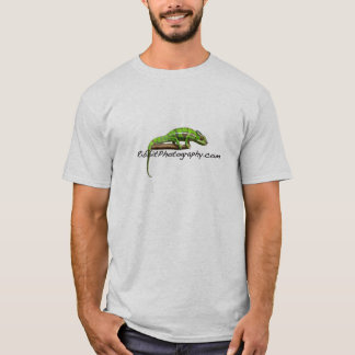 Ribbit Chameleon T-shirt
