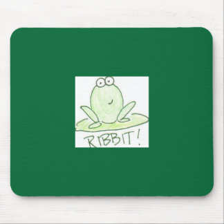 RIBBIT! MUISMAT