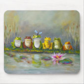 Ribbit Rivier Muismat (Voorkant)