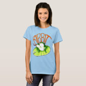 Ribbit T-shirt (Voorkant volledig)
