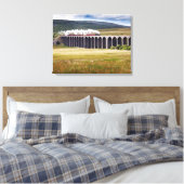 Ribblehead Viaduct Canvas (Insitu (Slaapkamer))
