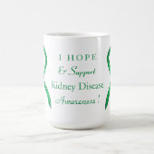 Ribbon Art Café Mugs (Centre)