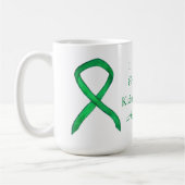 Ribbon Art Café Mugs (Gauche)