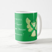 Ribbon Art Café Mugs (Devant droit)
