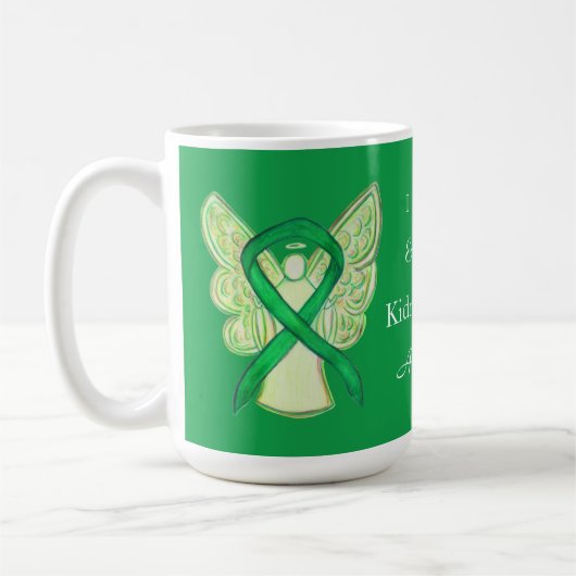 Ribbon Art Café Mugs (Gauche)