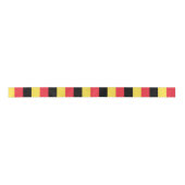 Ribbon Belgische vlag Lint (Voorkant)