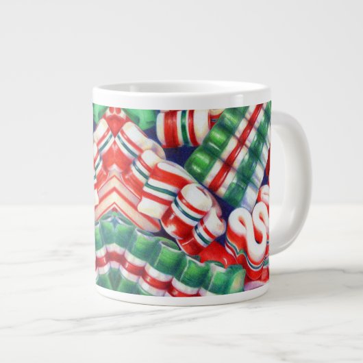 RIBBON CANDY Big Mug (Devant droit)