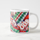 RIBBON CANDY Big Mug (Droite)