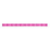 Ribbon, gestreept, geslepen Roze strepen Grosgrain Lint (Voorkant)