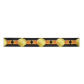 RIBBON Gold III + uw achterzijde. en tekst Lint (Voorkant)