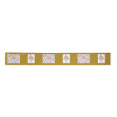 Ribbon Irresistible Ice Cream Fudge beroemd gemaak Lint (Voorkant)