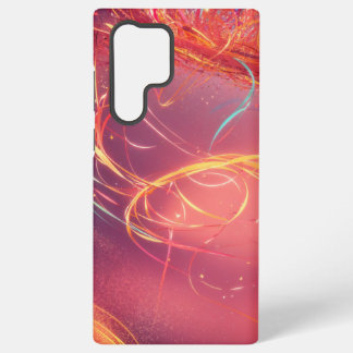 Ribbon & Light Fantasy Phone Case Samsung Galaxy Hoesje