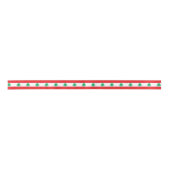 Ribbon over Libanon en Libanese vlag Lint (Voorkant)