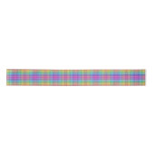 Ribbon - Rainbow Madras Lint (Voorkant)