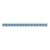 Ribbon Spanje Tile Macedonië Grosgrain Lint (Voorkant)