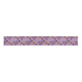 RIBBON - TE VEEL MARTINIS GROSGRAIN LINT (Voorkant)