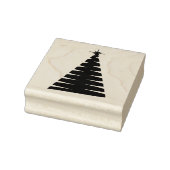 Ribbon Tree Stamp Rubberstempel (Stempel)