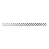 Ribbon, van het wijndruivenpatroon lint (Voorkant)