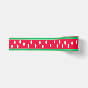 Ribbon Watermeloen Grosgrain Lint