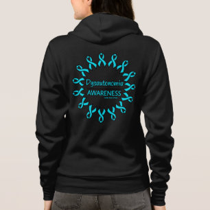 Ribbons/Cirkel.. Dysautonomie Hoodie