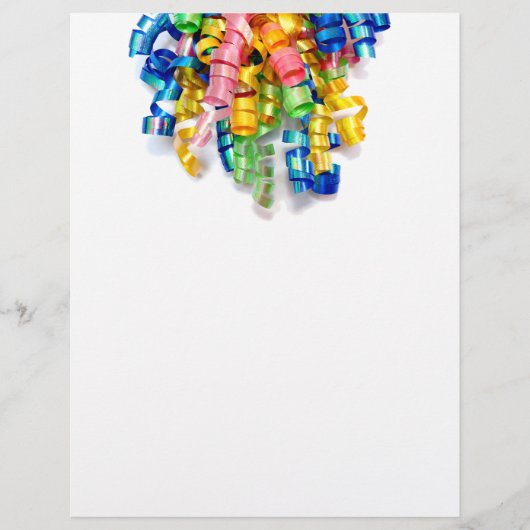 Ribbons Flyers (Voorkant)