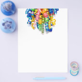 Ribbons Flyers (Enkel)