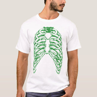 Ribcage en Scapula Light T-shirt