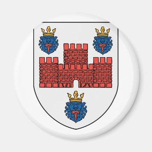 Ribe, Denemarken Magneet