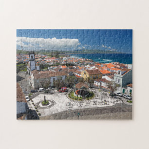 Ribeira Grande, Azoren Legpuzzel