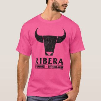 Ribera Steakhouse T-shirt