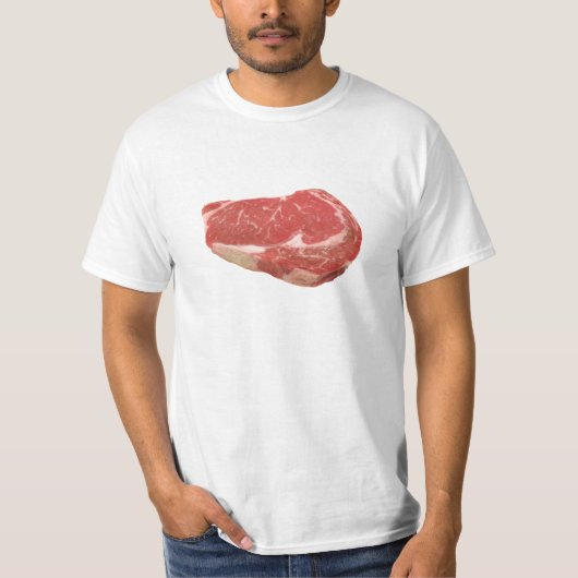Ribeye Steak T-shirt (Voorkant)