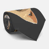 ribkooi stropdas (Opgerold)