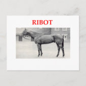 ribot briefkaart (Voorkant)